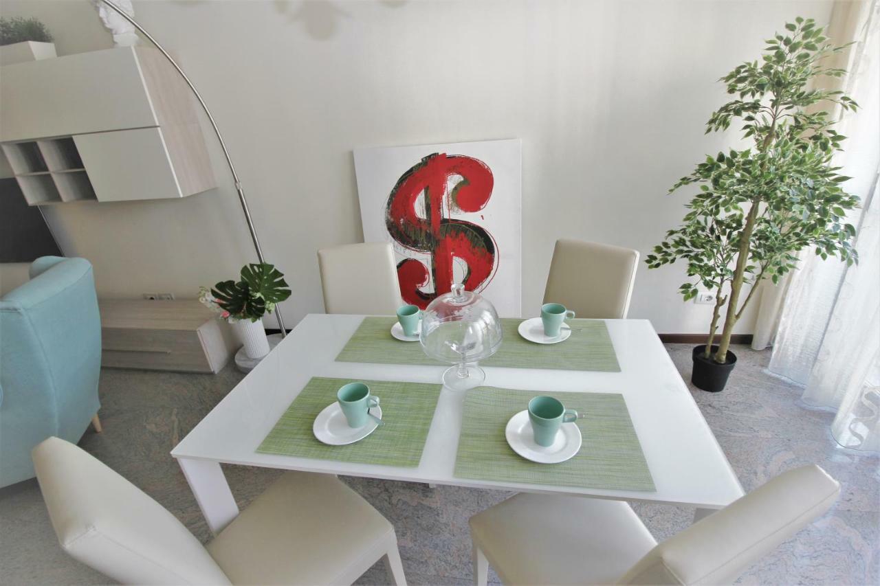 Appartamento Downtown Eco Chic Milano Esterno foto