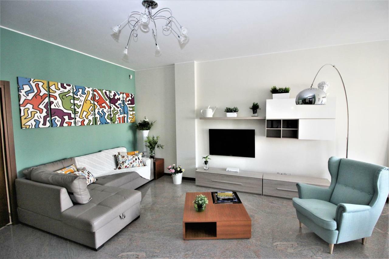Appartamento Downtown Eco Chic Milano Esterno foto