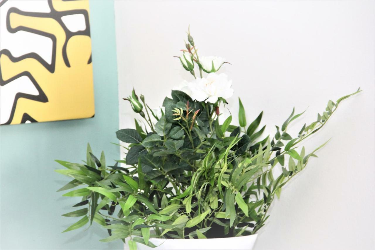 Appartamento Downtown Eco Chic Milano Esterno foto