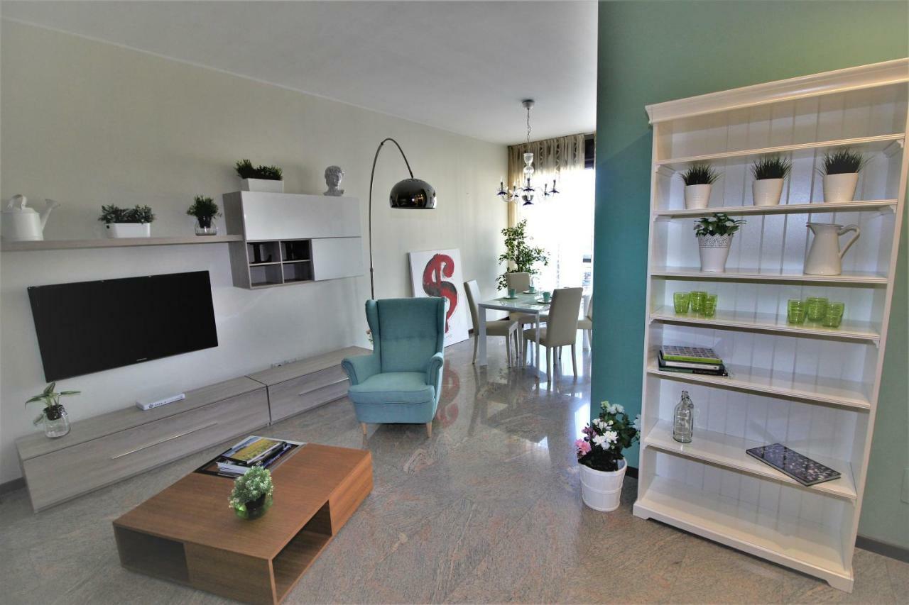 Appartamento Downtown Eco Chic Milano Esterno foto