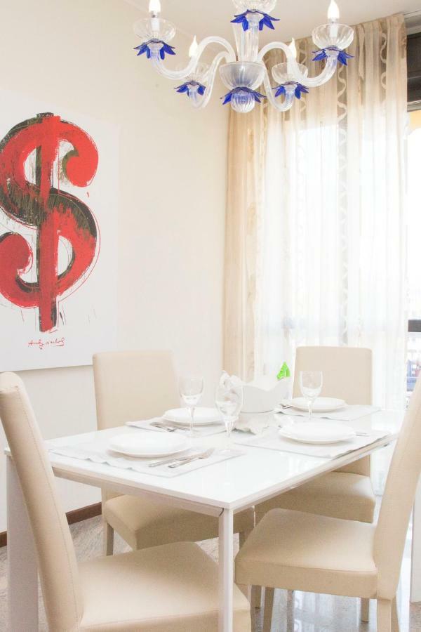 Appartamento Downtown Eco Chic Milano Esterno foto