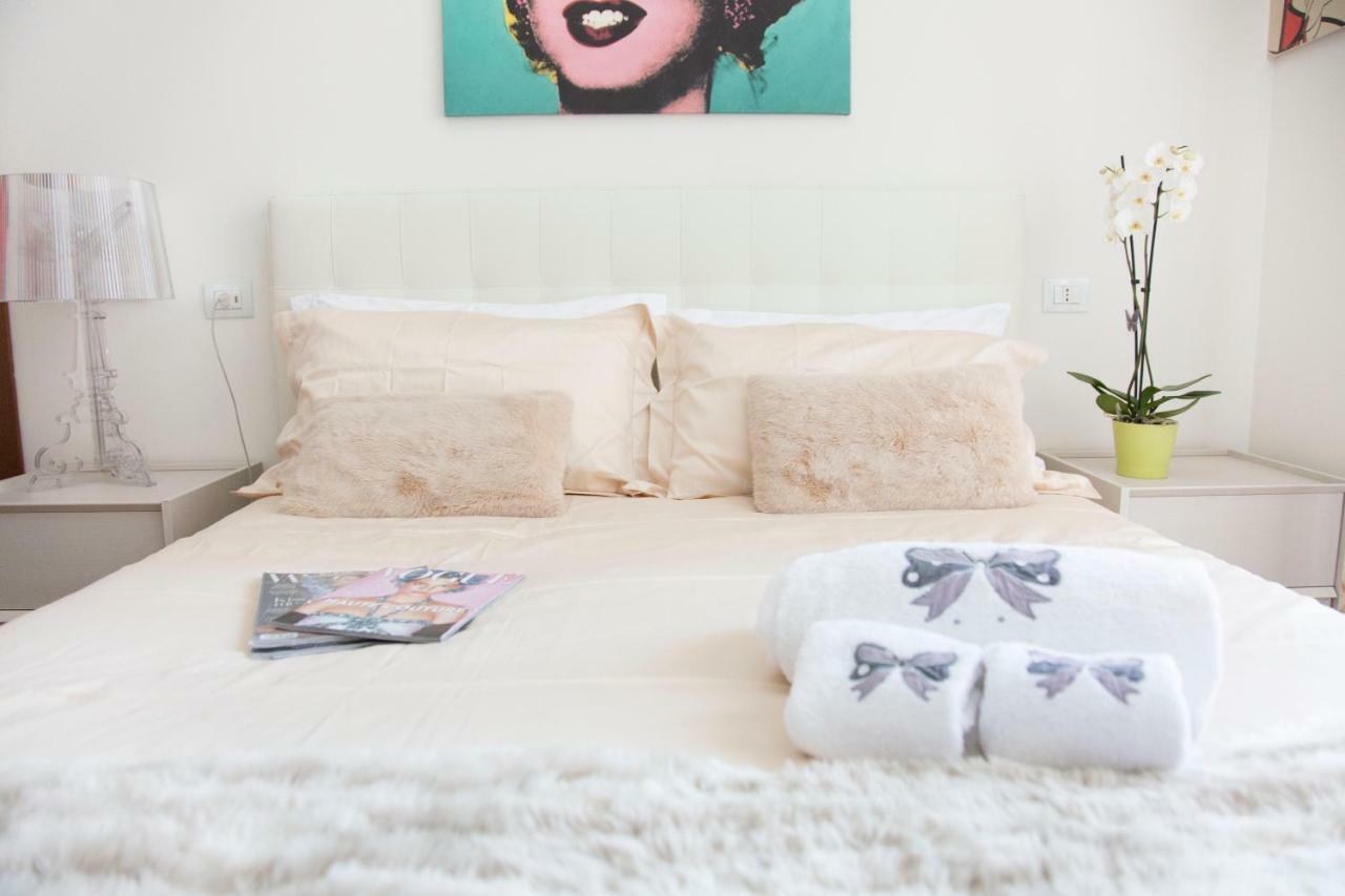 Appartamento Downtown Eco Chic Milano Esterno foto