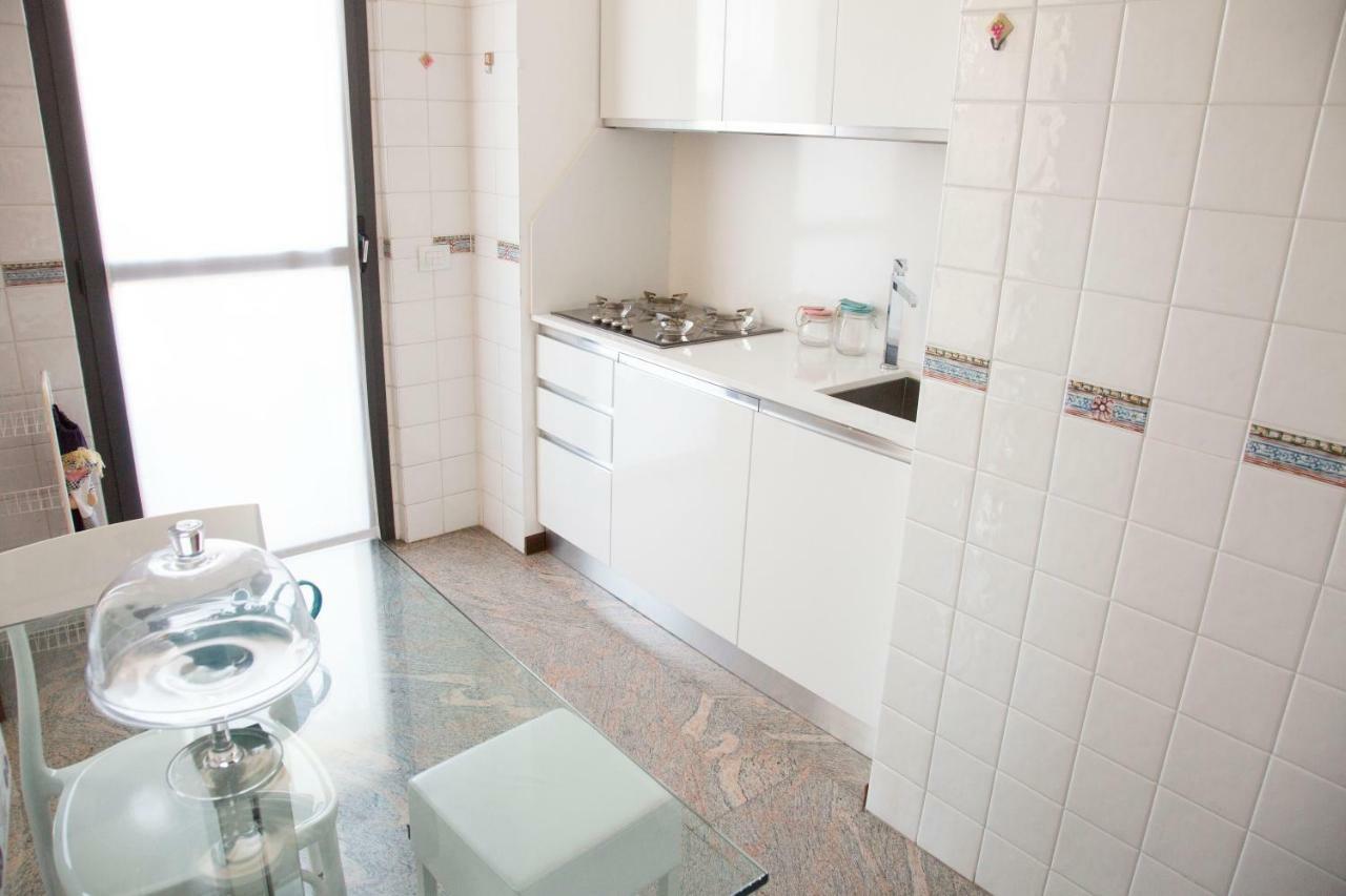 Appartamento Downtown Eco Chic Milano Esterno foto
