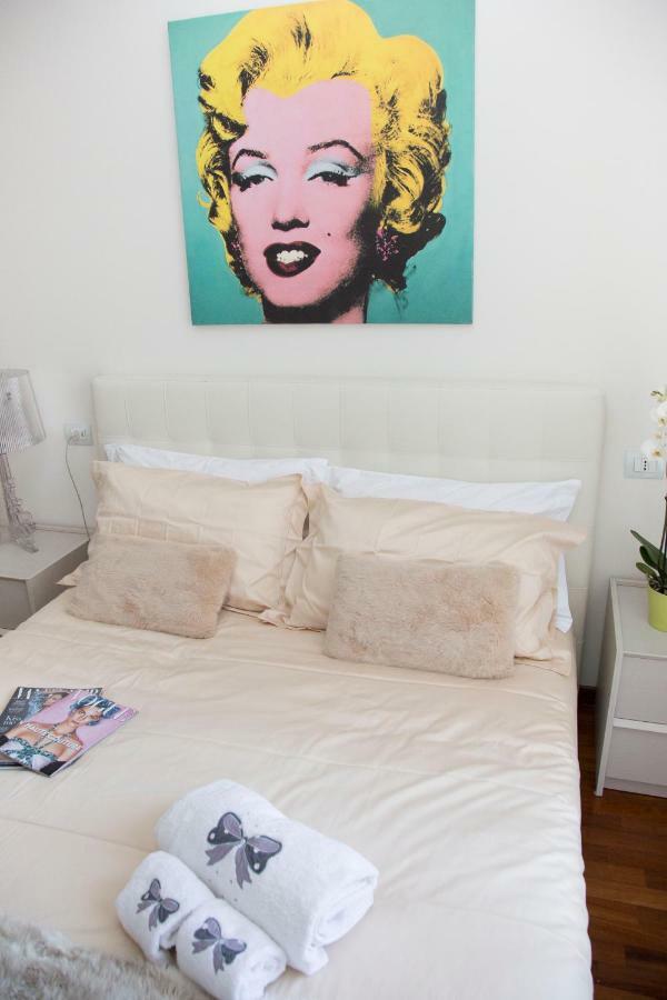 Appartamento Downtown Eco Chic Milano Esterno foto
