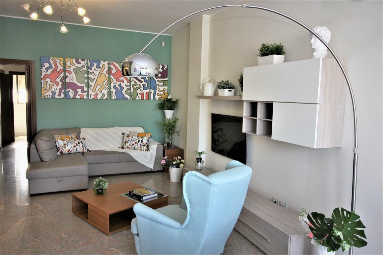 Appartamento Downtown Eco Chic Milano Esterno foto