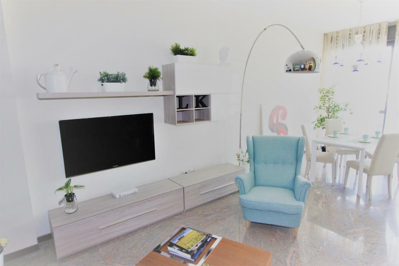 Appartamento Downtown Eco Chic Milano Esterno foto