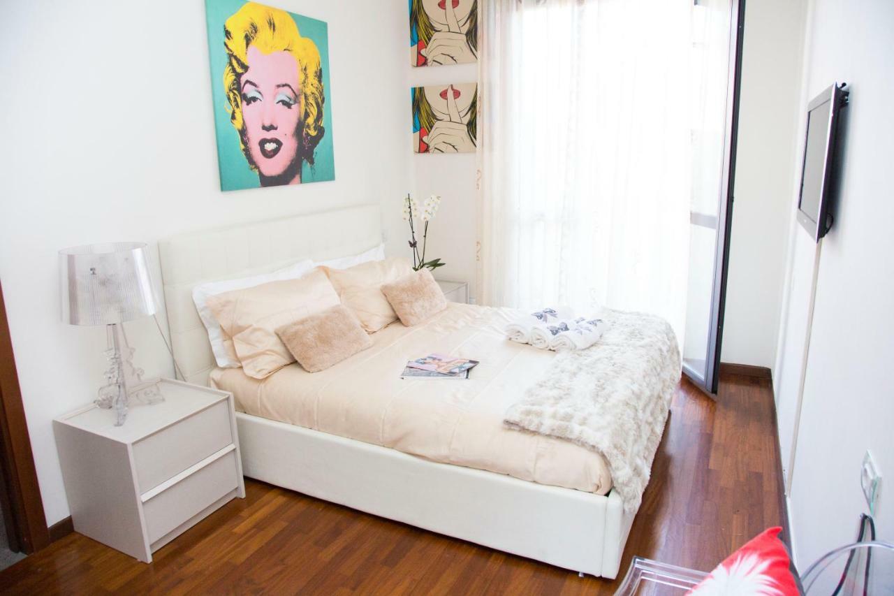 Appartamento Downtown Eco Chic Milano Esterno foto