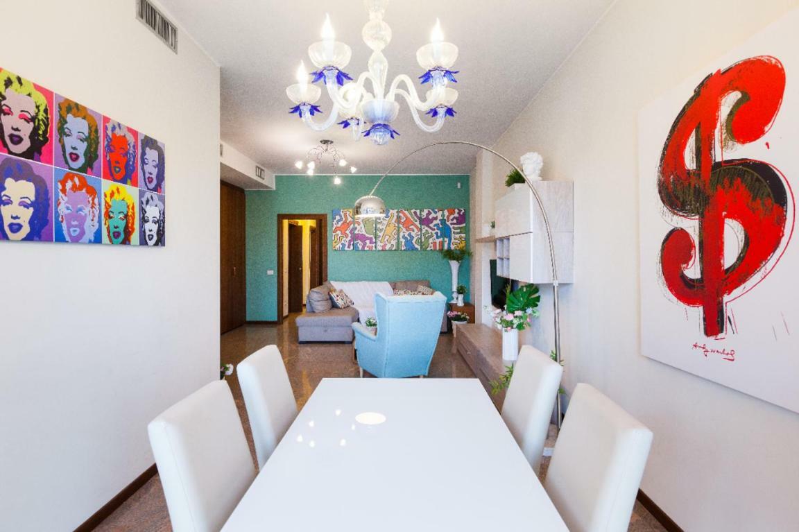 Appartamento Downtown Eco Chic Milano Esterno foto