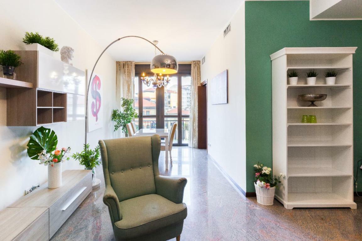 Appartamento Downtown Eco Chic Milano Esterno foto