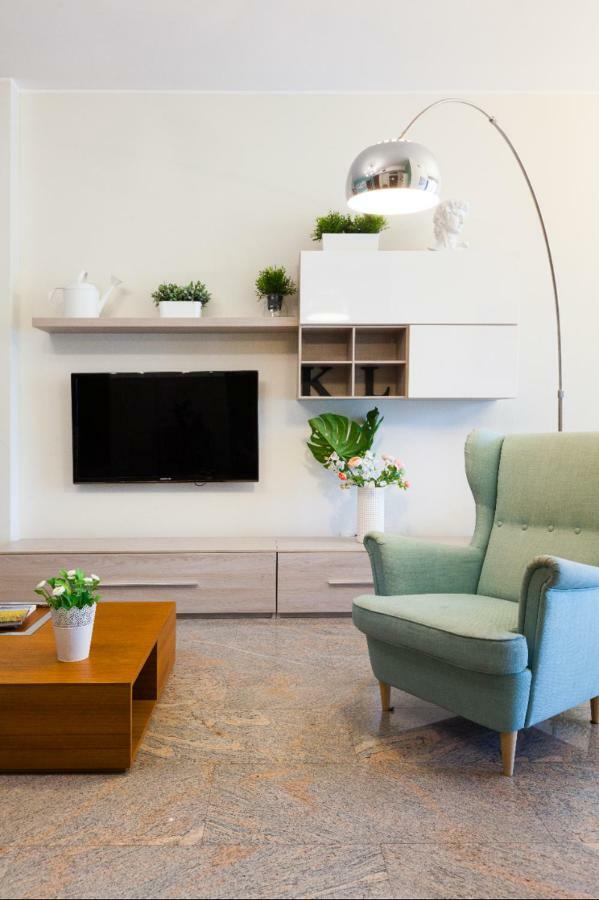 Appartamento Downtown Eco Chic Milano Esterno foto