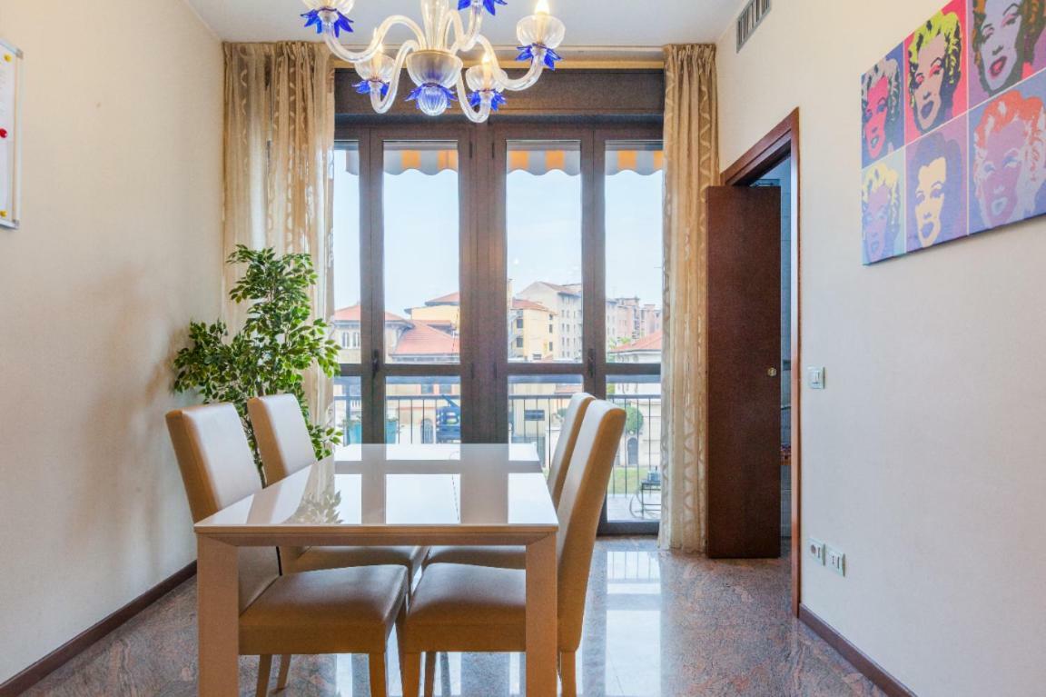 Appartamento Downtown Eco Chic Milano Esterno foto