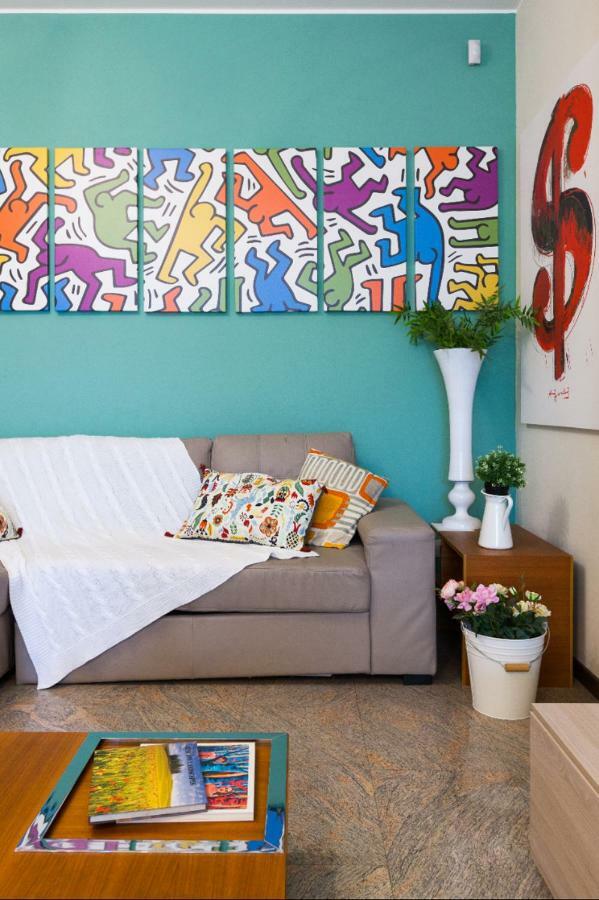 Appartamento Downtown Eco Chic Milano Esterno foto