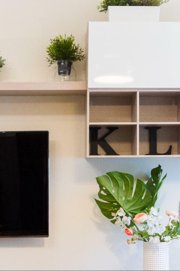 Appartamento Downtown Eco Chic Milano Esterno foto
